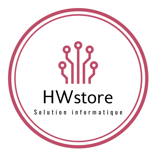 HWstore Logo